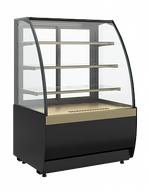 Кондитерская витрина Carboma K70 VV 0,9-1 STANDARD (версия 2.0) (Flandria 2)