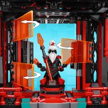 Императорский храм Безумия Ninjago LEGO