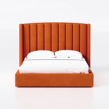 Кровать Lambro 160 с подъемным механизмом - Velutto 27