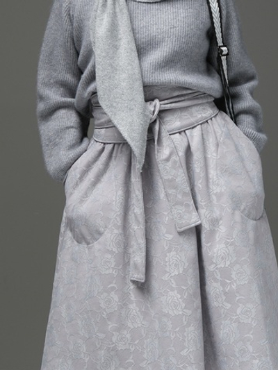 Кушак кружево