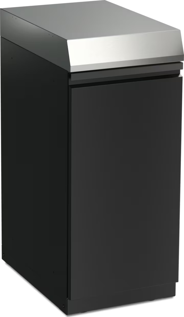 Модуль для хранения Miele Dreams – Store S с ящиками сталь