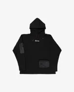 Худи Wataga Ninjah Черный