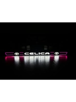 LED рамка. P.L. 2.0 CELICA Toyota.