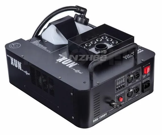 DJ POWER DSK-1500V дым машина, 1500Вт