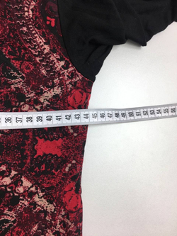 Платье Charles Vogele яркое 44 размер