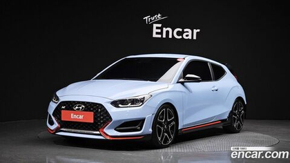 Hyundai Veloster (JS) 2.0 N (03.2021)