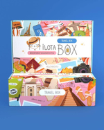 MilotaBox "Travel Box"