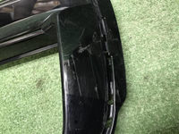 Накладка переднего бампера Porsche Cayenne 3 17-23