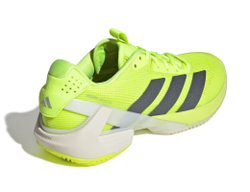 Женские Кроссовки теннисные Adidas Adizero Ubersonic 5 W Clay - зеленый