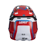 Мотошлем Leatt Moto 8.5 + очки velocity 5.5 - V24