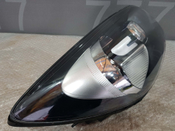 Фара правая галоген Kia Picanto 2 (TA) 11-17 Б/У Оригинал 921021Y000