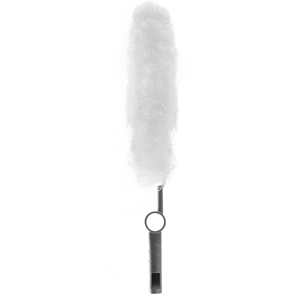 Съемное основание для швабры с метелкой из микрофибры