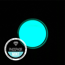 Пигмент люминофор CraftPigments GSB-02 Mint 15гр