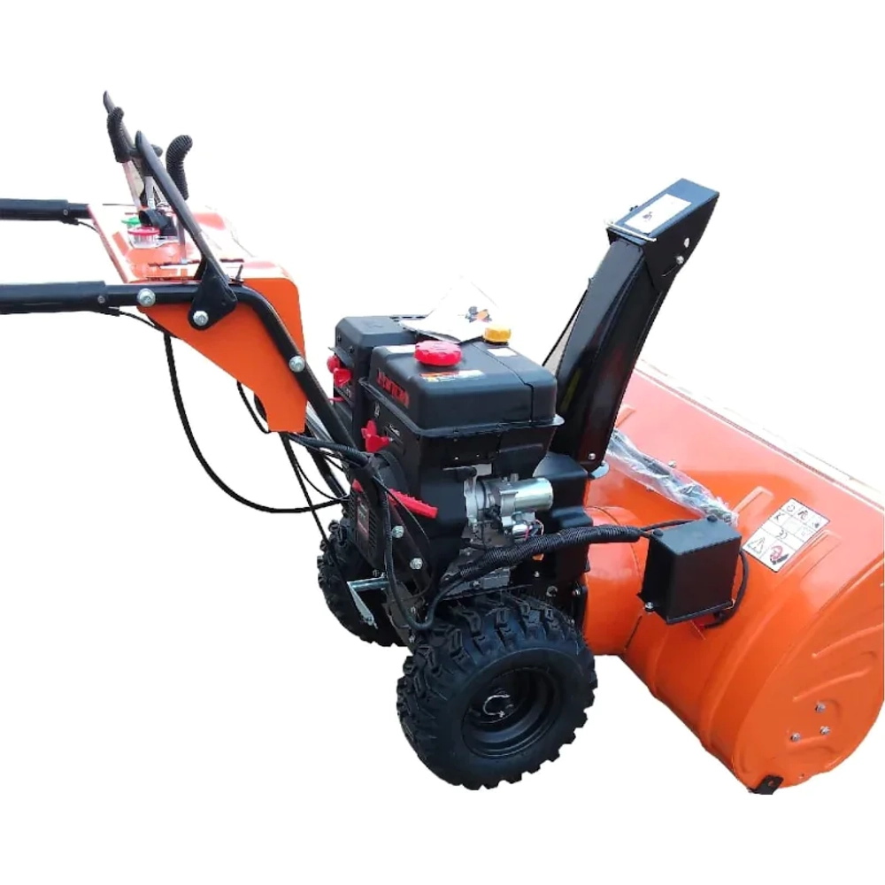 TOR ST-1020 Loncin снегоуборщик бензиновый 13 л.с, ковш 102 см, выброс 15 м, 4 вперед/2 назад 1032728