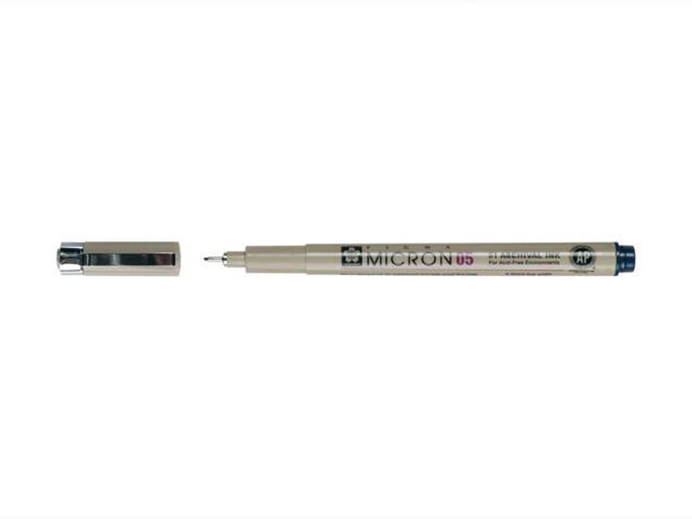 Ручка капиллярная Pigma Micron 0.45мм