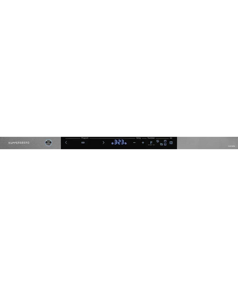 Встраиваемая посудомоечная машина Kuppersberg GLM 6096