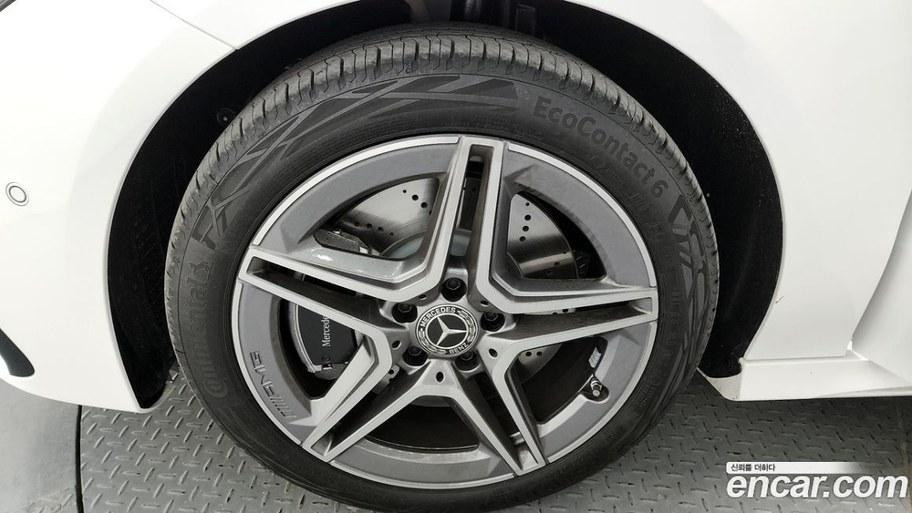 Mercedes-Benz CLA-Class C118 CLA250 4MATIC (05.2024)