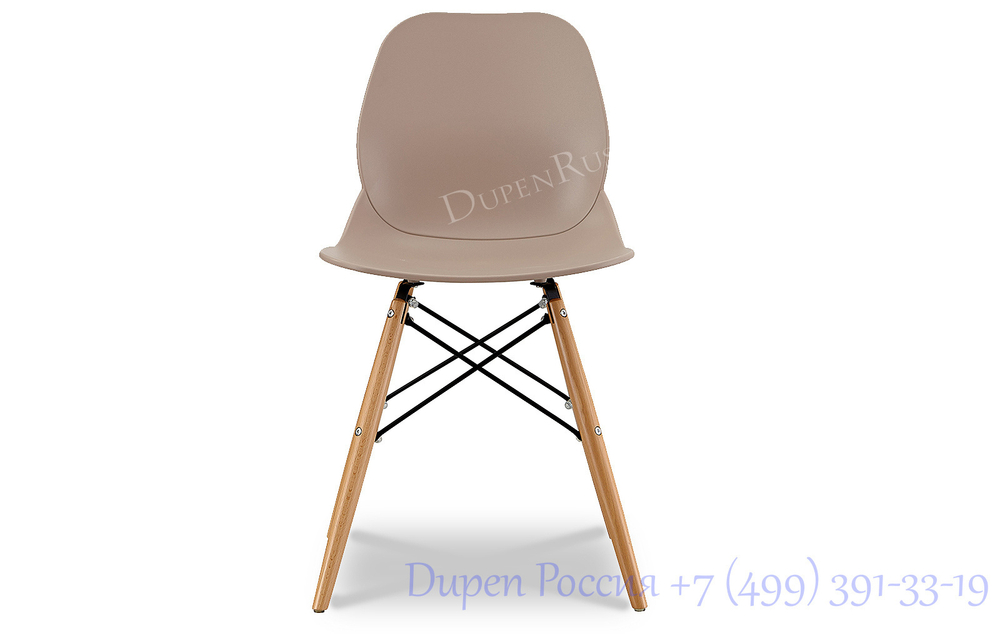 Стул PW-025 brown 2312U