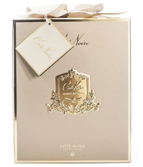 Букет роз цвета шампань в вазе "ёлочка", Cote Noire