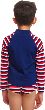 Лонгслив FUNKY TRUNKS Toddler Boys Riviera