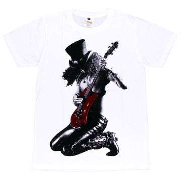 Футболка Slash (белая)