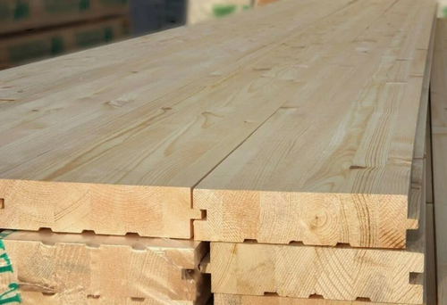 Шпунт 28*135*5000 (0,675 м2) сорт АВ