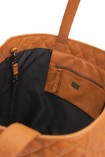 Сумка шоппер "Betsy XL" Whisky, 43 х 46 х 43 см