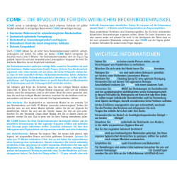 HOT COME - Тренажер для мышц малого таза с боксом для хранения