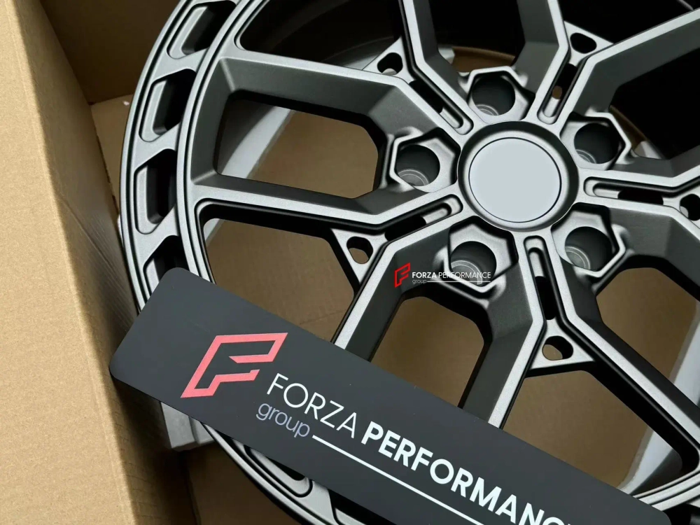 КОВАНЫЕ ДИСКИ ДЛЯ RIVIAN R1S 2023 РИВИАН