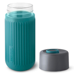 Кружка travel cup, 340 мл, бирюзовая