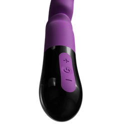 Вибратор для точки G - NYX 2.0, Adrien Lastic (перезаряжаемый, 10 режимов)