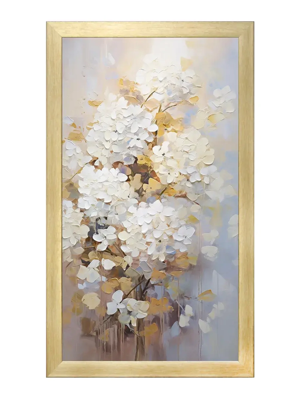 Картина на стену интерьерная на холсте 65х38 см