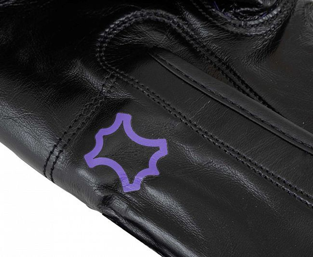 Перчатки снарядные Clinch Bag Mitts Undefeated черные C167