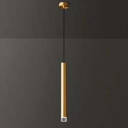 Подвесной светильник GIFT A Brass