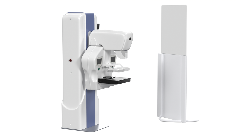 Маммограф Севкаврентген МР-«Диамант» с томосинтезом