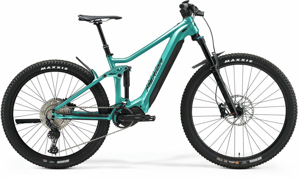 Электровелосипед Merida eOne-Forty 500 (2022)