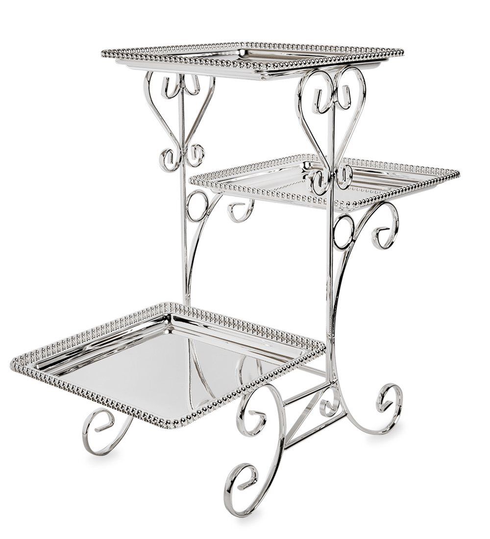 GSM-308 Этажерка для сервировки «Аллегретто»