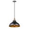 Подвесной светильник Lumina Deco Boggi LDP 6858 BK+GD