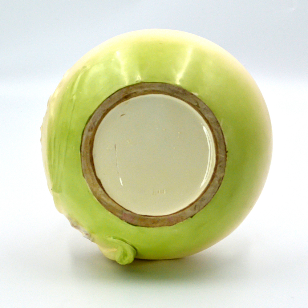 Интерьерная ваза «Фея» в стиле модерн (ар-нуво). Фарфор, ручная роспись. Нач. ХХ в.