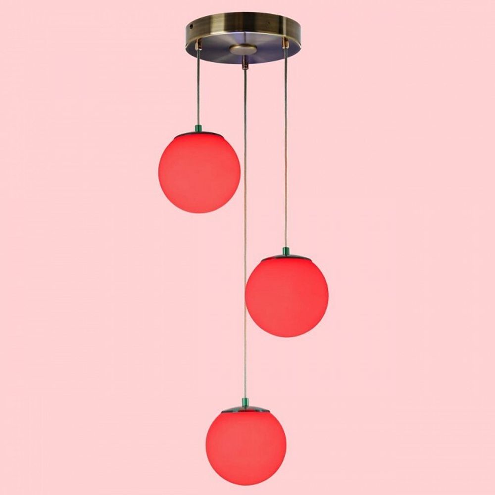 Подвесной светильник Citilux Адам Смарт CL228A033