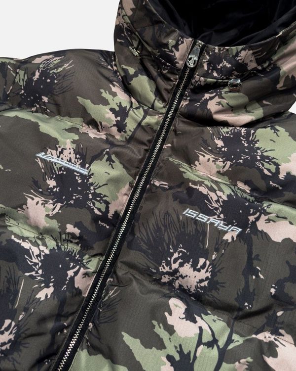Пуховик Unity Puffer 2.0 Crumpled Thistle Camo - фото 3