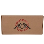 Топор туристический 300*120*20 мм, в чехле Q3