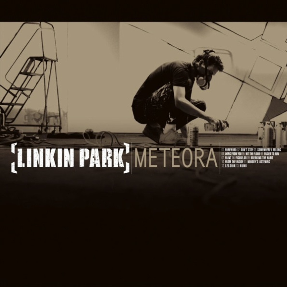 Linkin Park / Meteora (2LP)