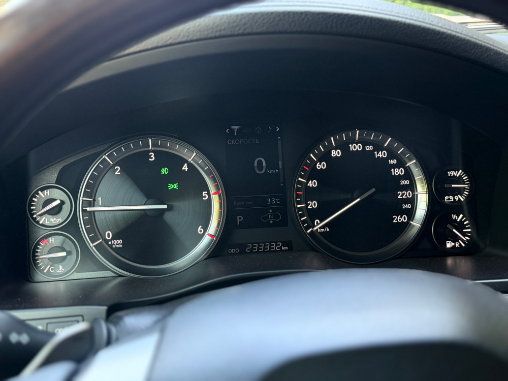 Lexus LX 450d