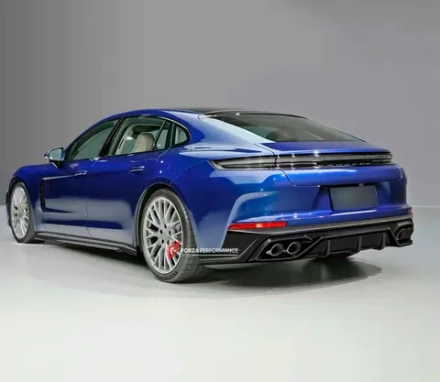 Карбоновый обвес для PORSCHE PANAMERA 976 2024+