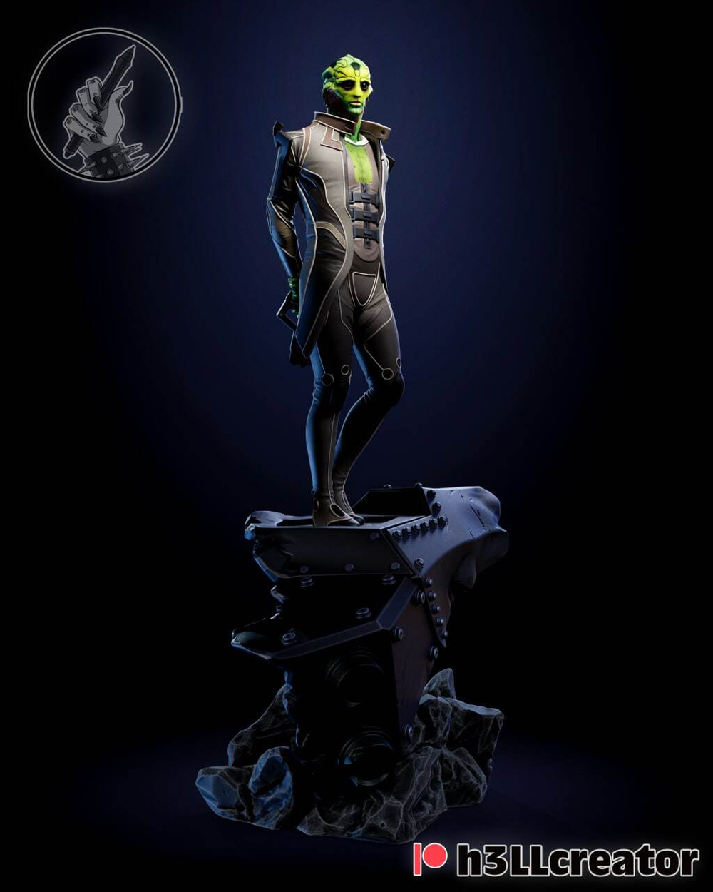 Фигурка Thane Krios