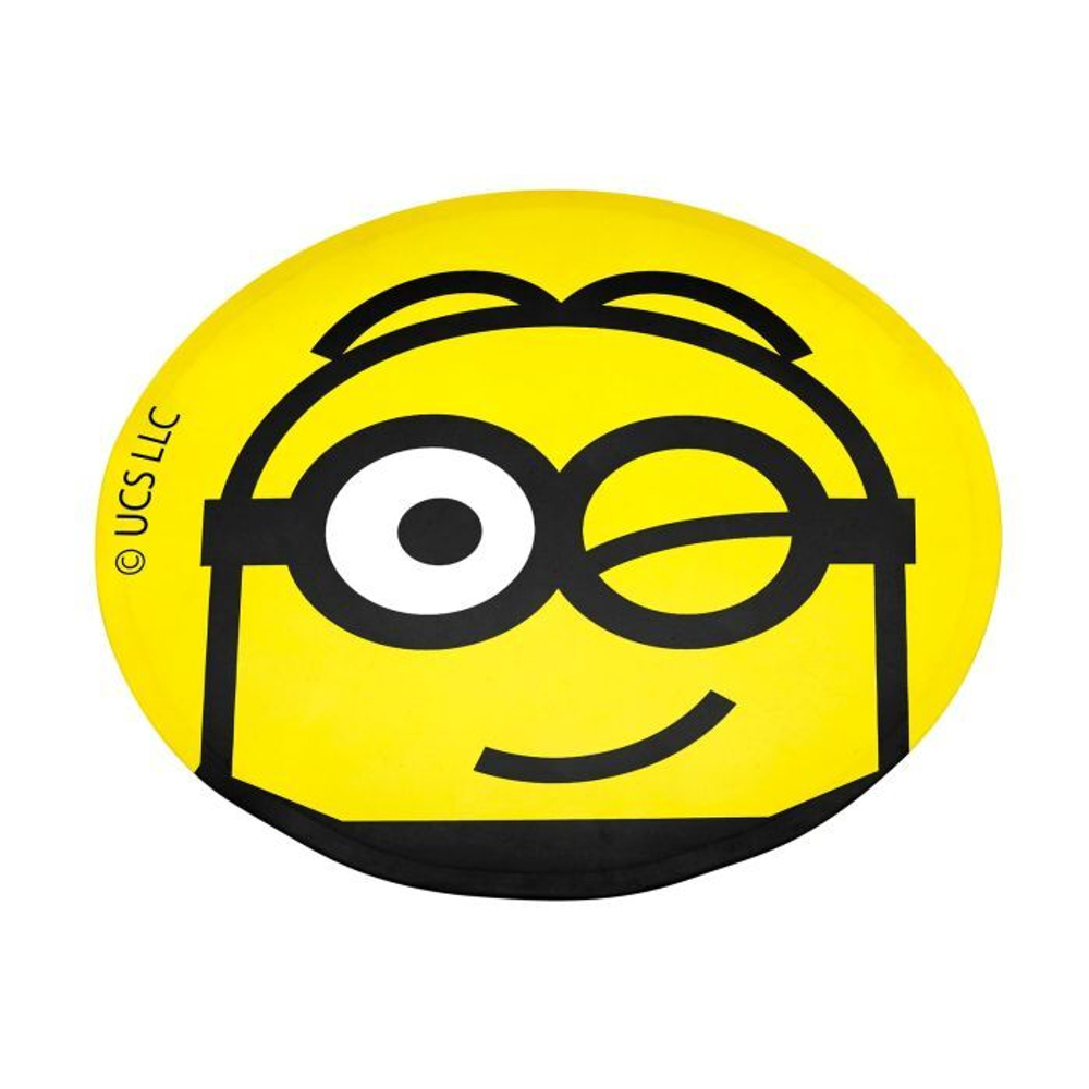 Маркеры Wilson Minions Marker Sports 6P - желтый/черный