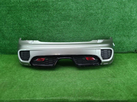 Бампер задний MINI Hatch F56 (13-21) JCW (В сборе)