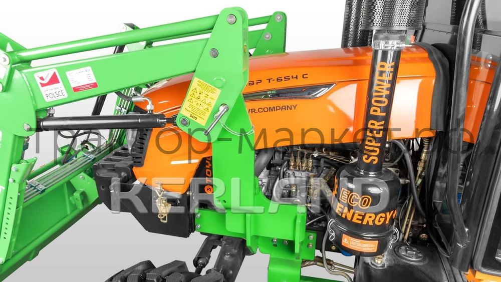 Фронтальный погрузчик Kerland | Керланд ST 500-50
