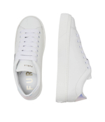 Кожаные кроссовки furla joy lace-up t.20 Furla - белый(YE71FJO BX2742)